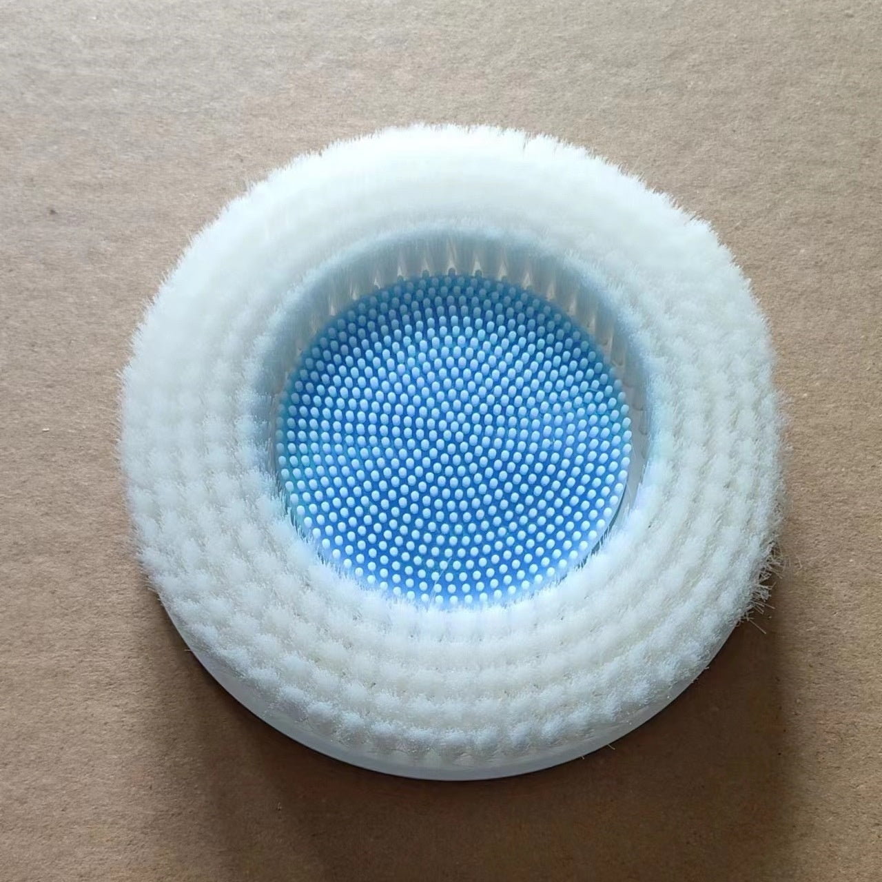 Automatic Wall-Mounted Electric Bath Brush and Body Scrubber for Easy Cleaning